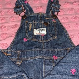 OshKosh Overalls 24m